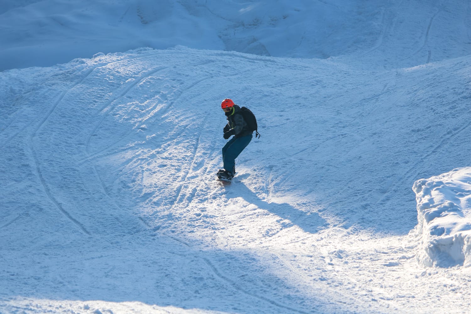 Bridge pier Picknicken gemakkelijk te kwetsen Snowboarding in India: The 5 best places