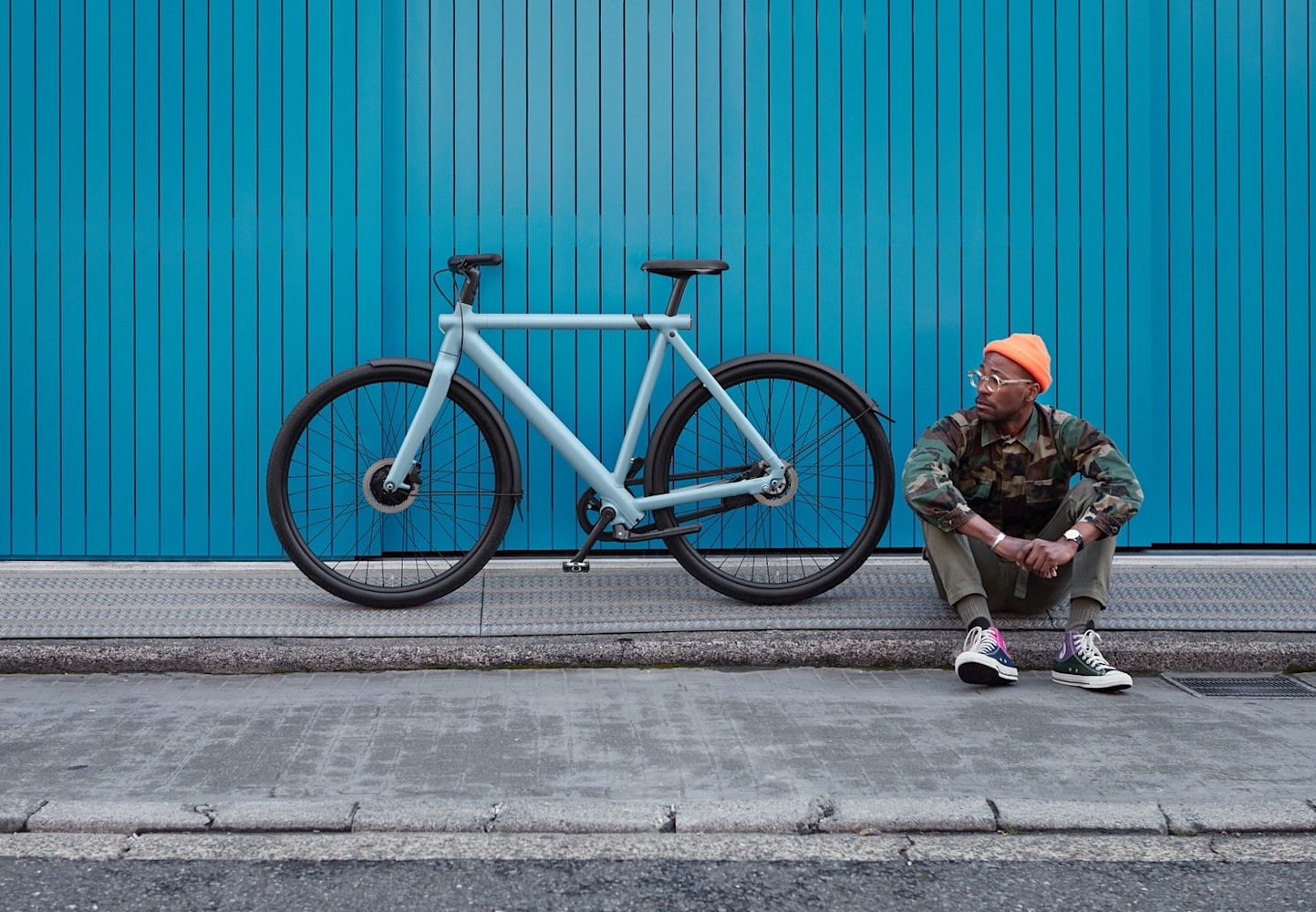 Vanmoof españa best sale