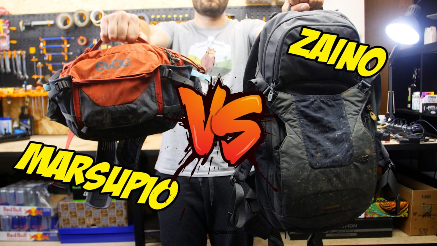 Marsupio per mtb new arrivals