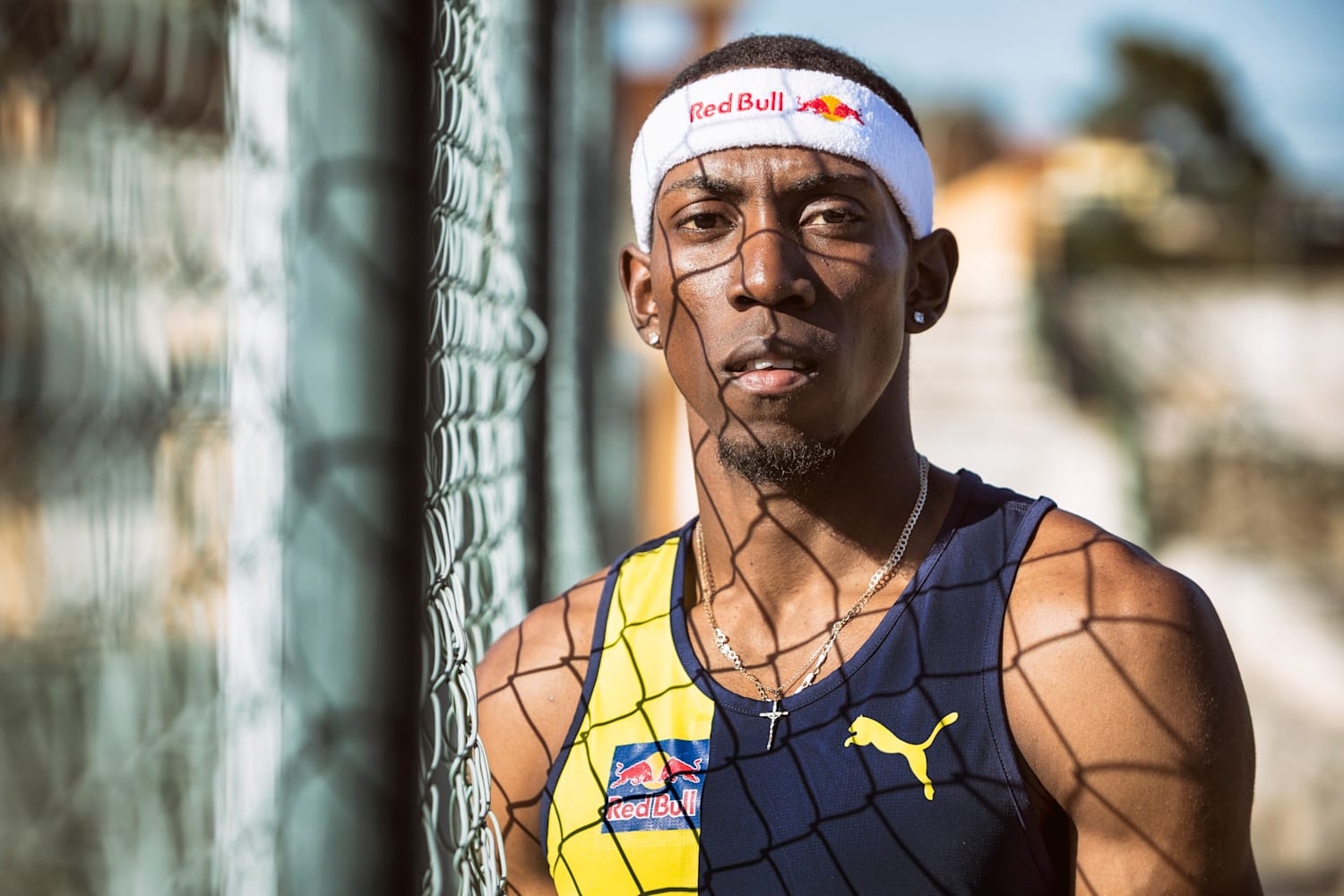 Pedro Pichardo Triple Jump Red Bull Athlete Profile