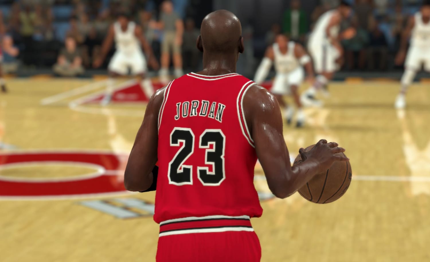 Nba 2k20 jordan on sale