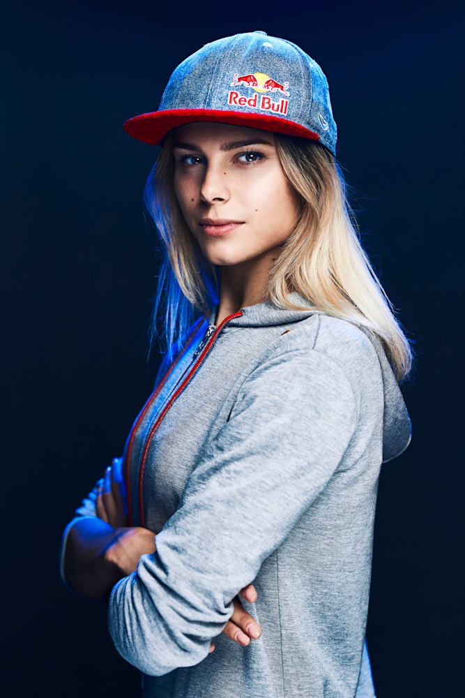 Yuliya Levchenko High Jump Red Bull Athlete Profile