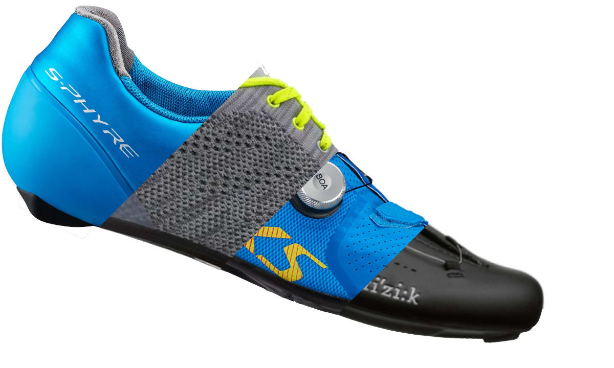 best road bike shoes and pedals