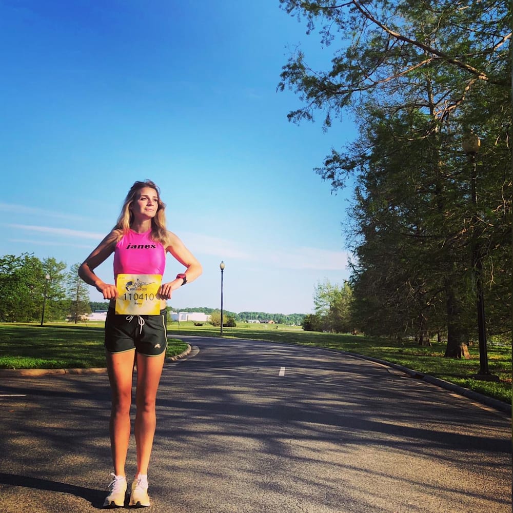 On running 2025 2020