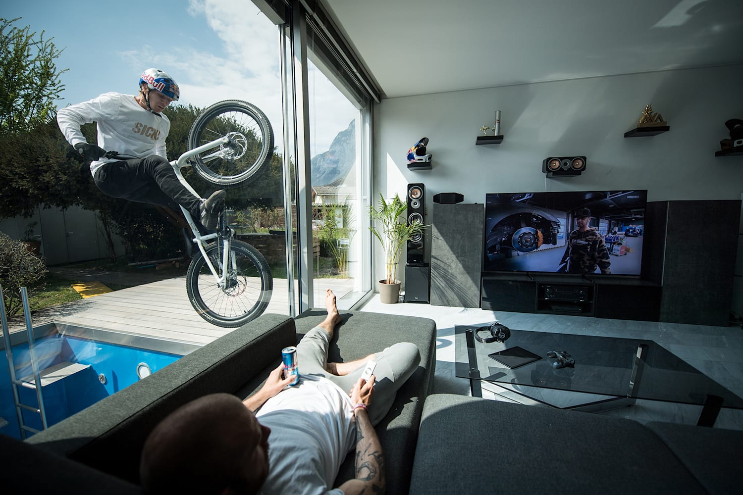 the house bmx bikes