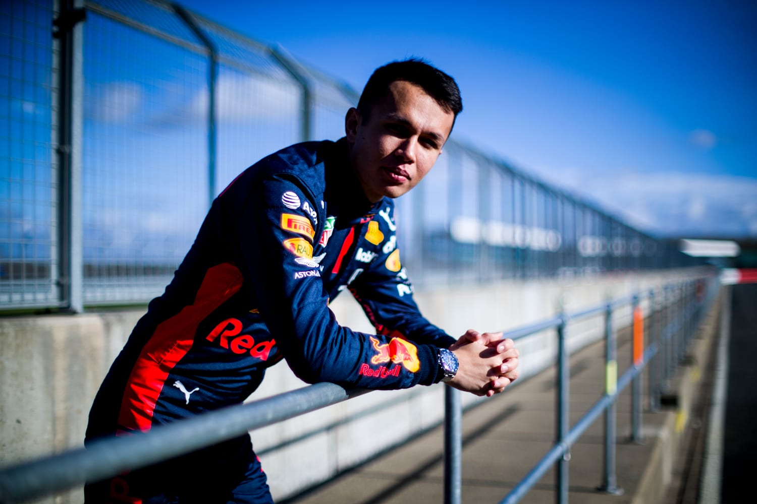 Red bull clearance tag watch