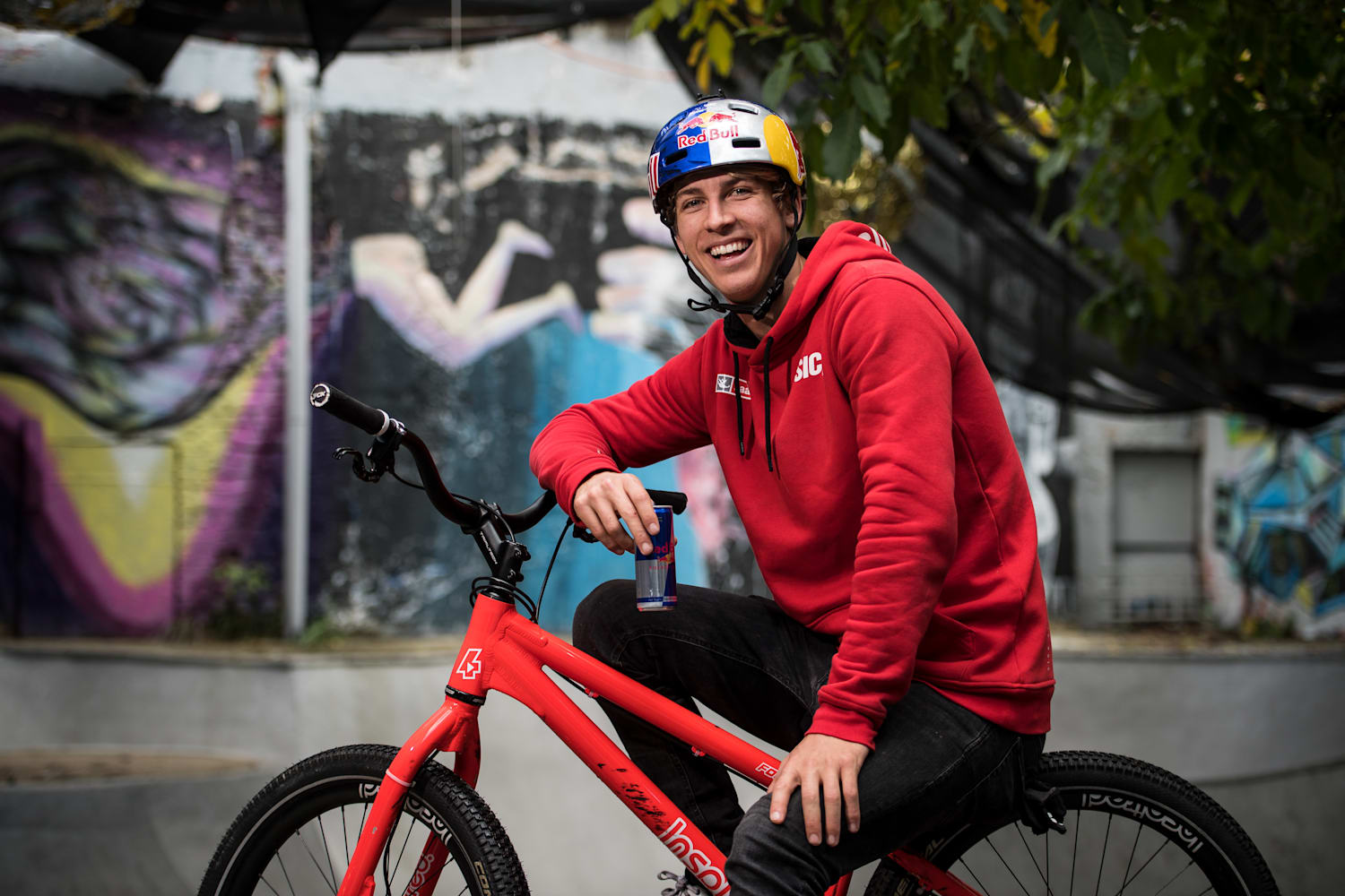 Bmx fabio wibmer top