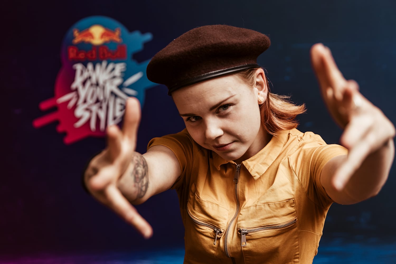 Jaja Vankova Los Angeles Dance Career Interview