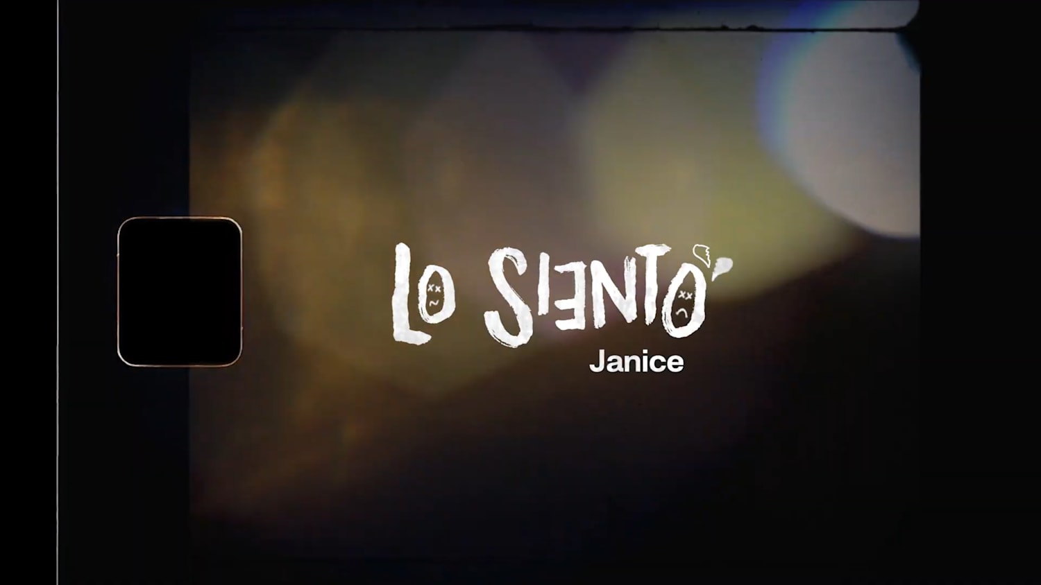 Janice Presenta Lo Siento Contact lo siento on messenger. janice presenta lo siento