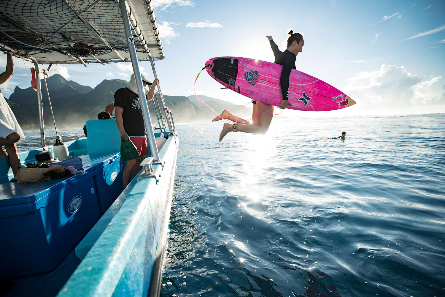 The 5 Best Female Surfers - Mondo Surf Village