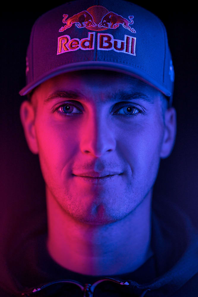 Matthias Schwab Golf Red Bull Athlete Profile Page