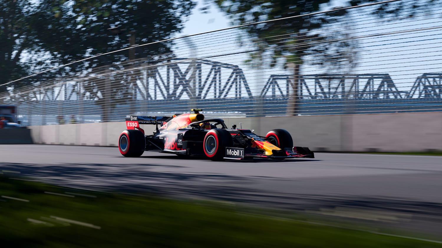 Red Bull Racing and Wings for Life in Virtual GP return