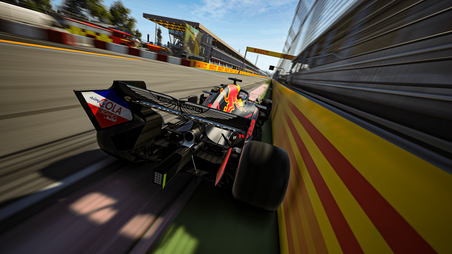 F1 Esports Pro Exhibition Canada Highlights