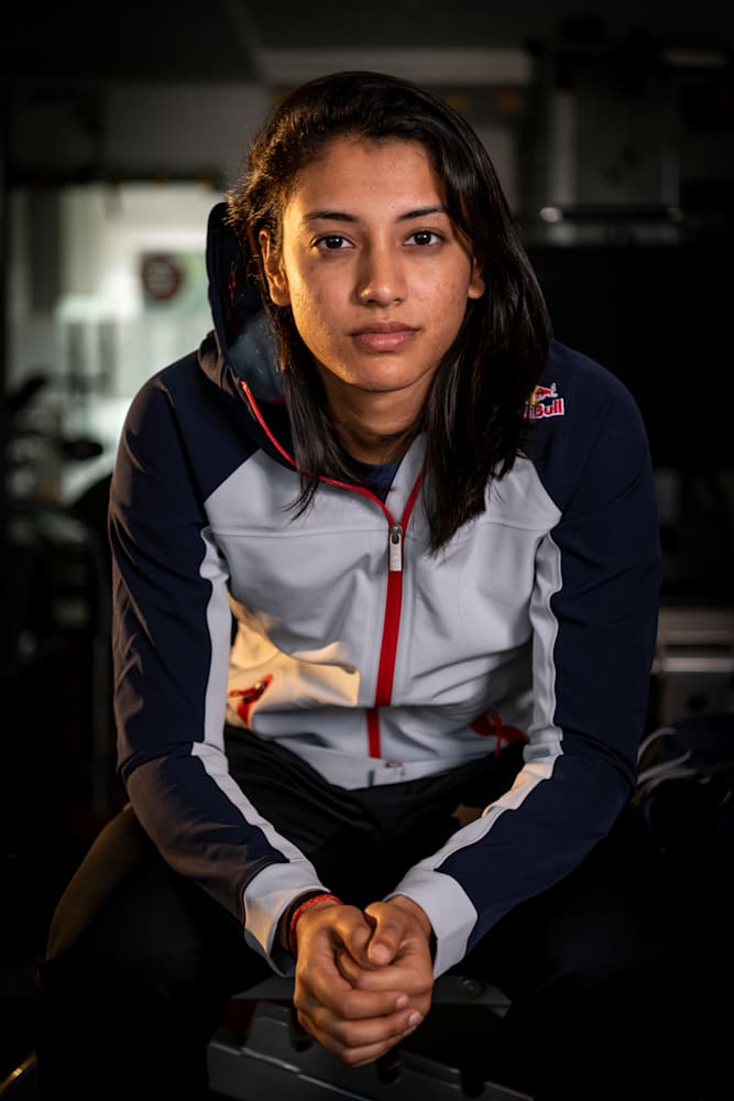 Smriti Mandhana Hot Porn Xnxx Vedio - Smriti Mandhana: Cricket â€“ Red Bull Athlete Profile