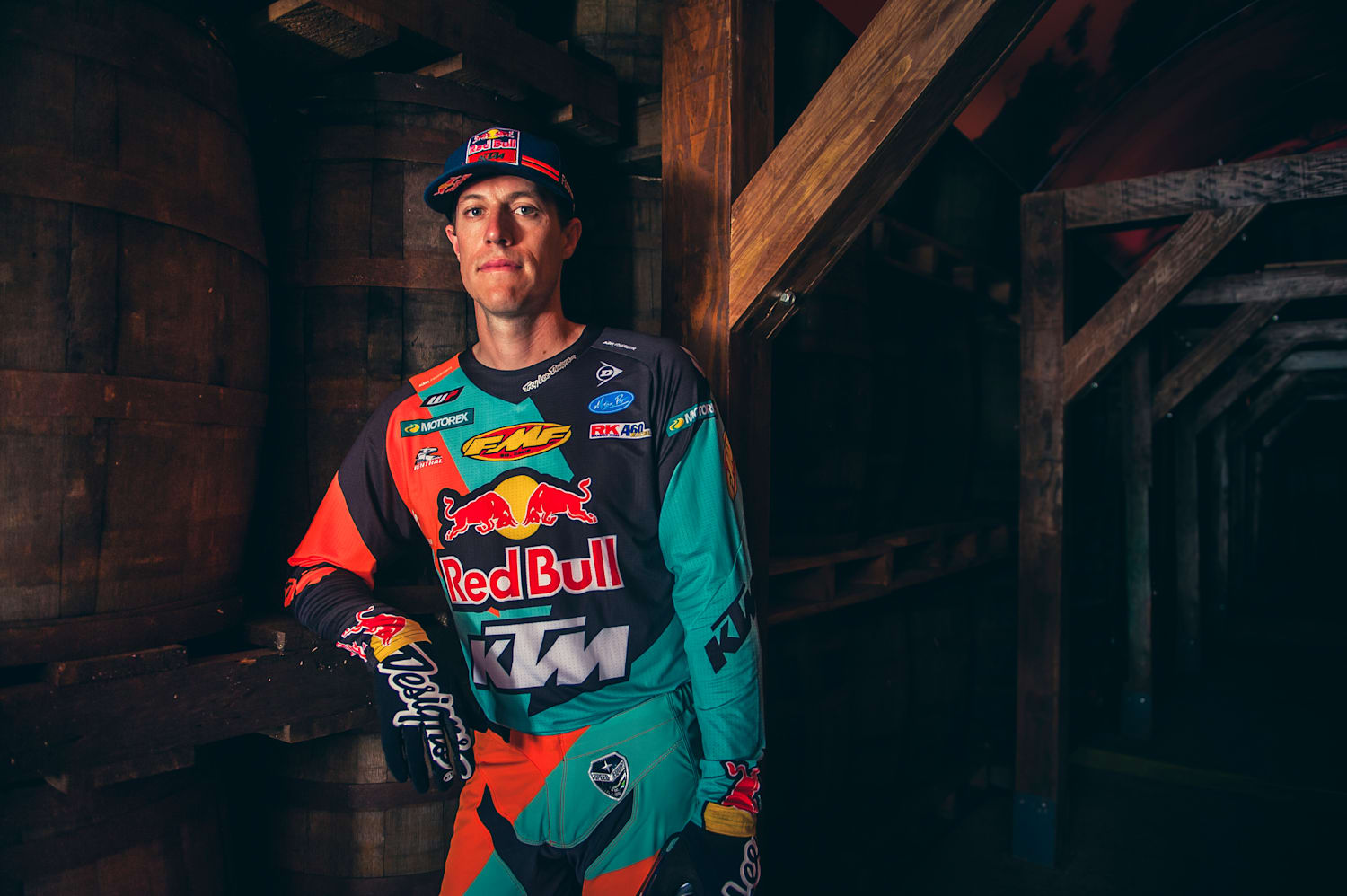 Cody Webb Hard Enduro Red Bull Athlete Profile