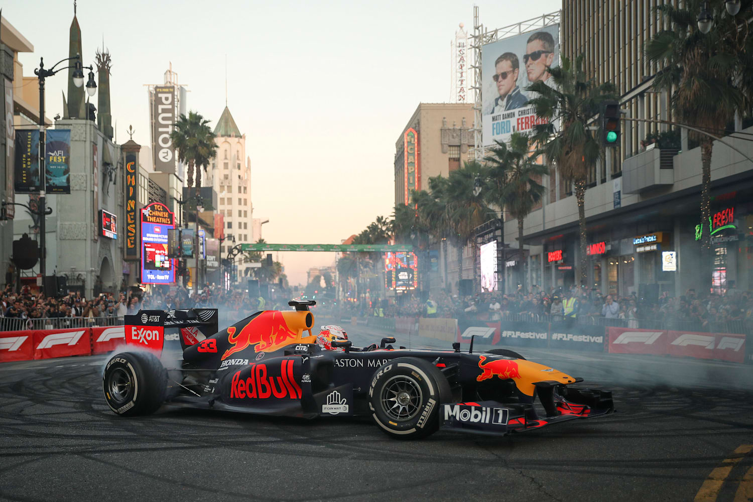 F1 Aston Martin Red Bull Racing Quiz Verstappen Vettel