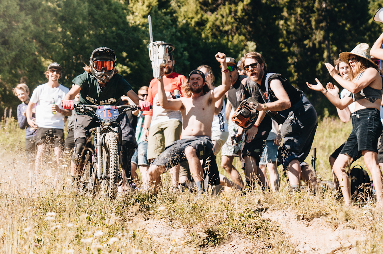 top 10 best moments from are bike festival
