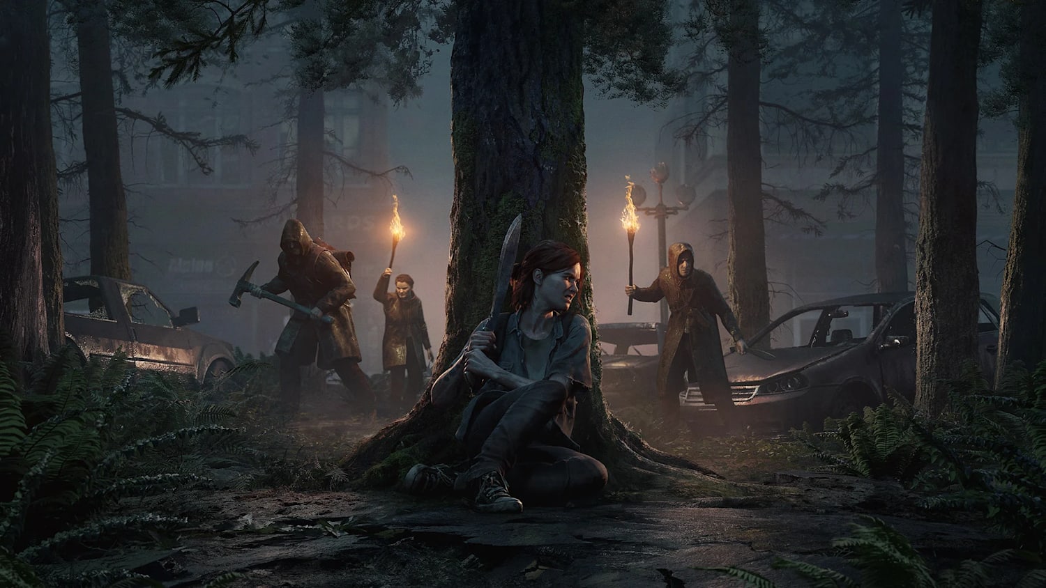 Sony store the last of us 2 outlet