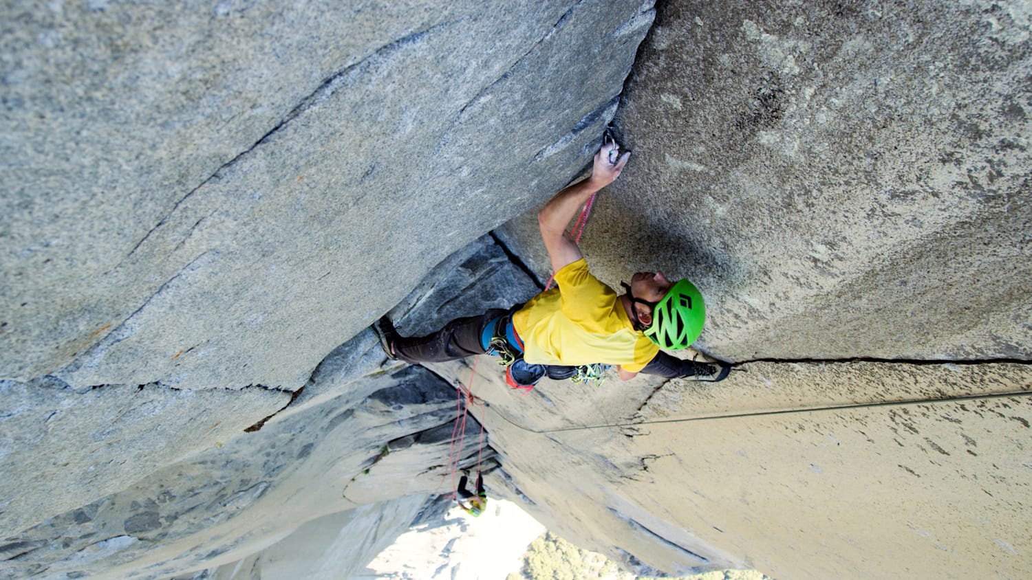 Reel Rock: The climbers who make history – show series