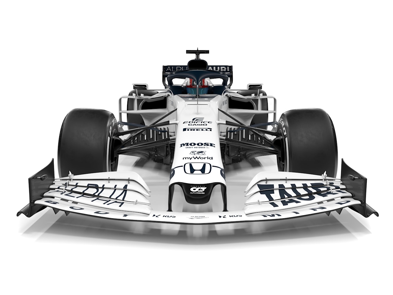 alphatauri toro rosso