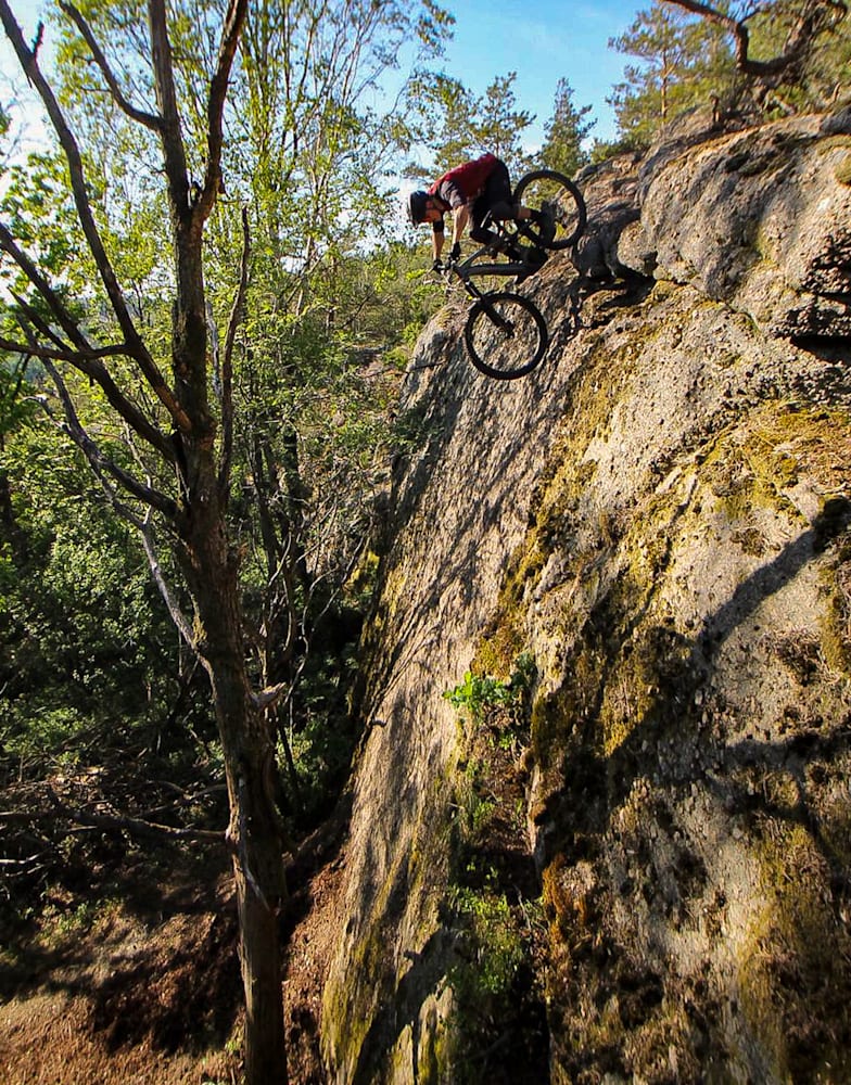 Gothenburg Hardline Is this Sweden s gnarliest trail