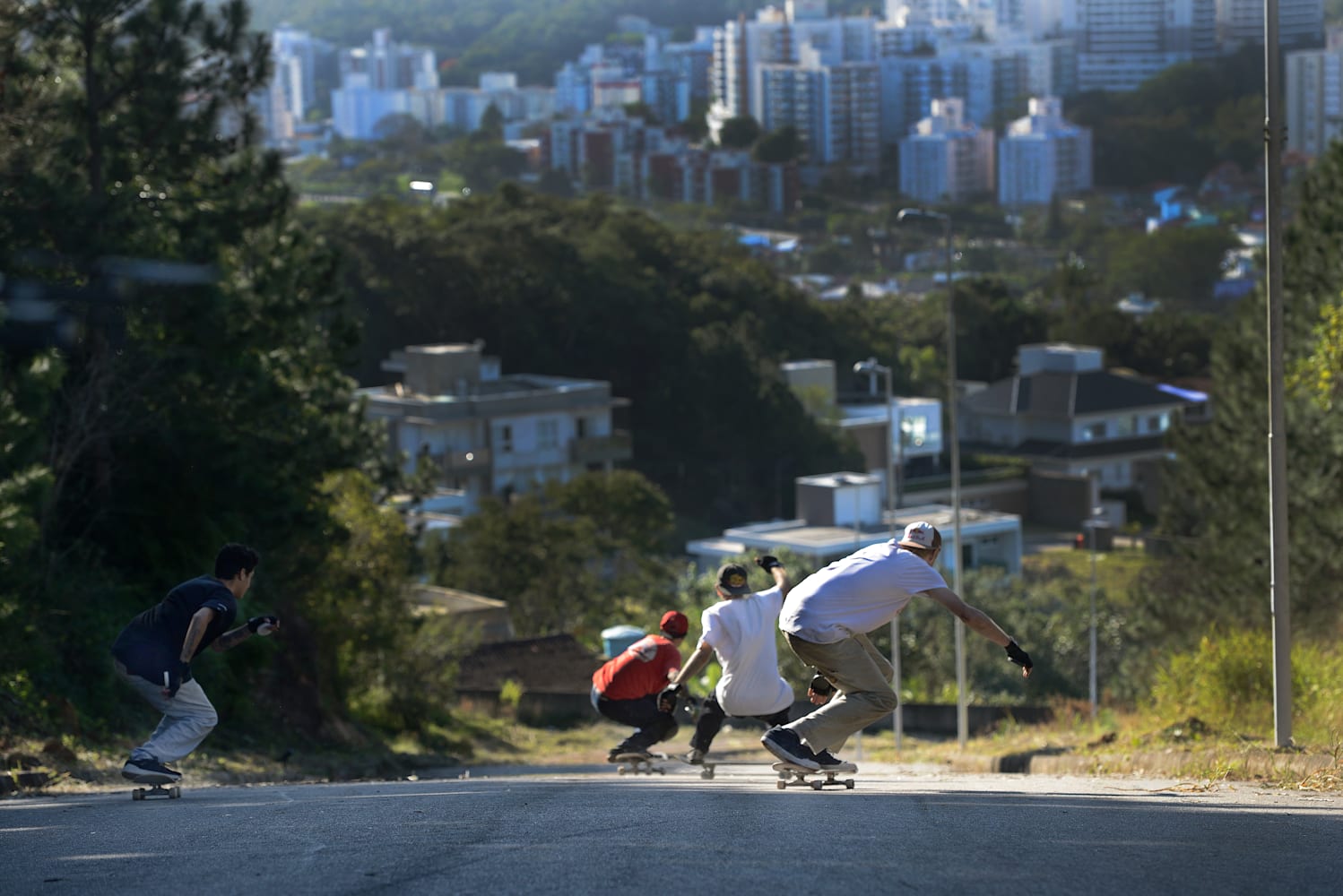 Longboard Vs Skateboard What Makes Them Different