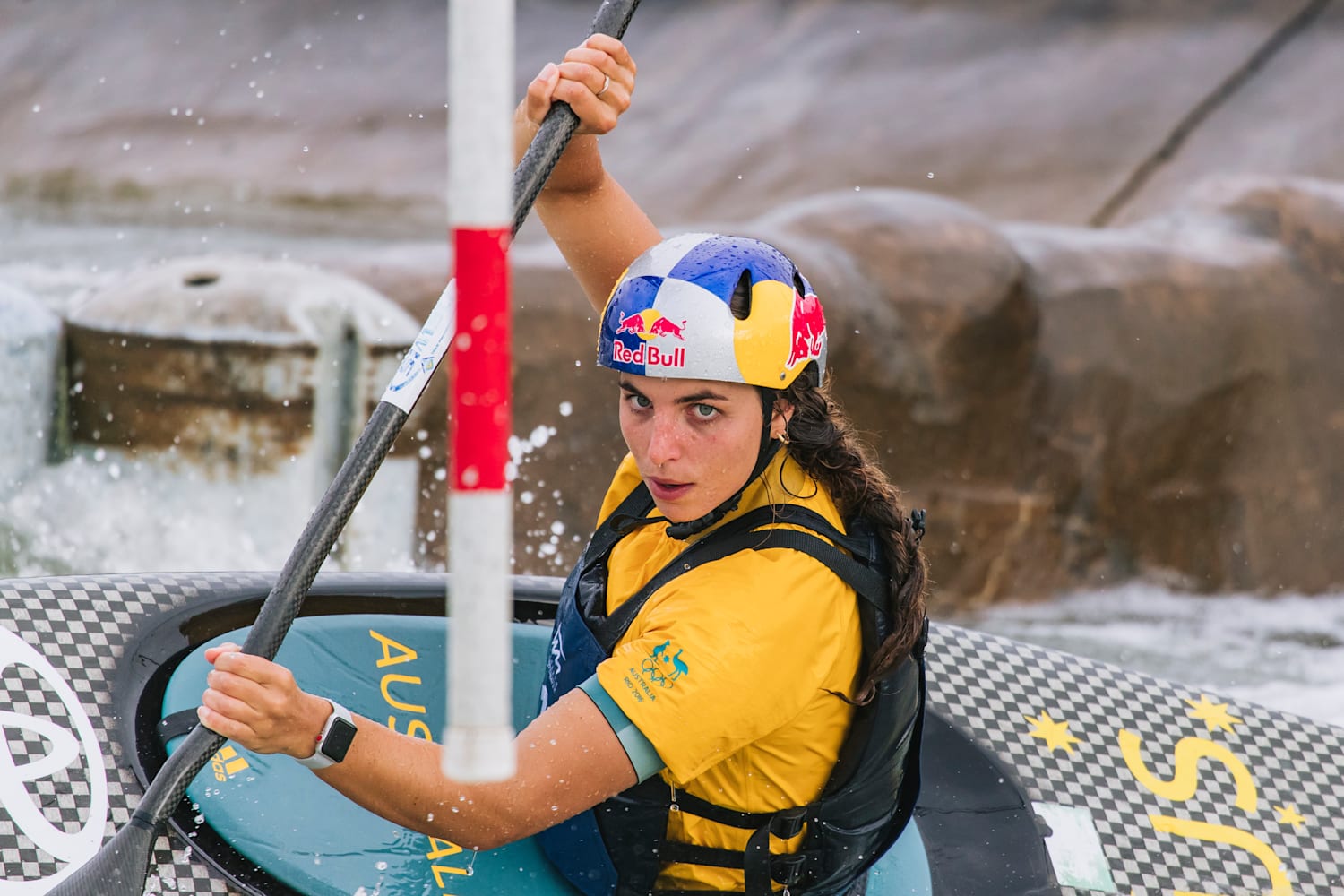 Jessica Fox Kayaking Red Bull Athlete Profile