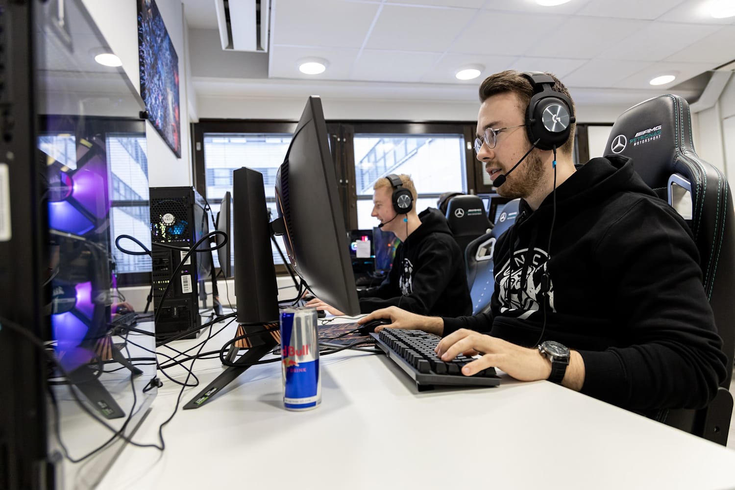 Ence Lol 初のフィンランド人チーム結成の理由と目標 Eスポーツ レッドブル