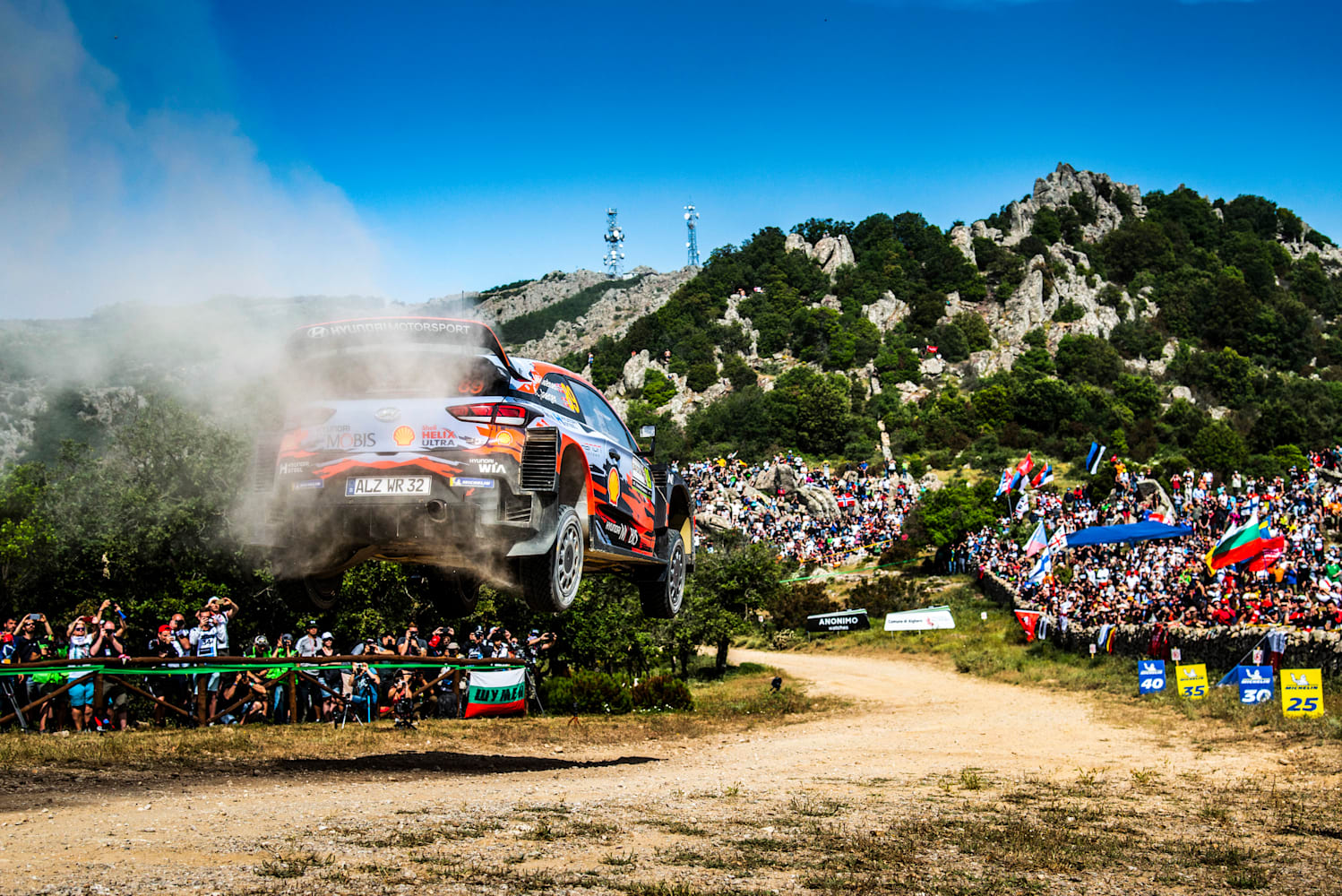 Fia World Rally Championship Kenya Recap