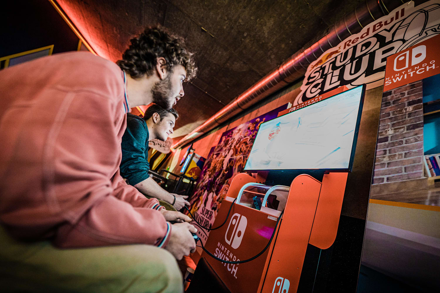 Fun nintendo switch multiplayer games online