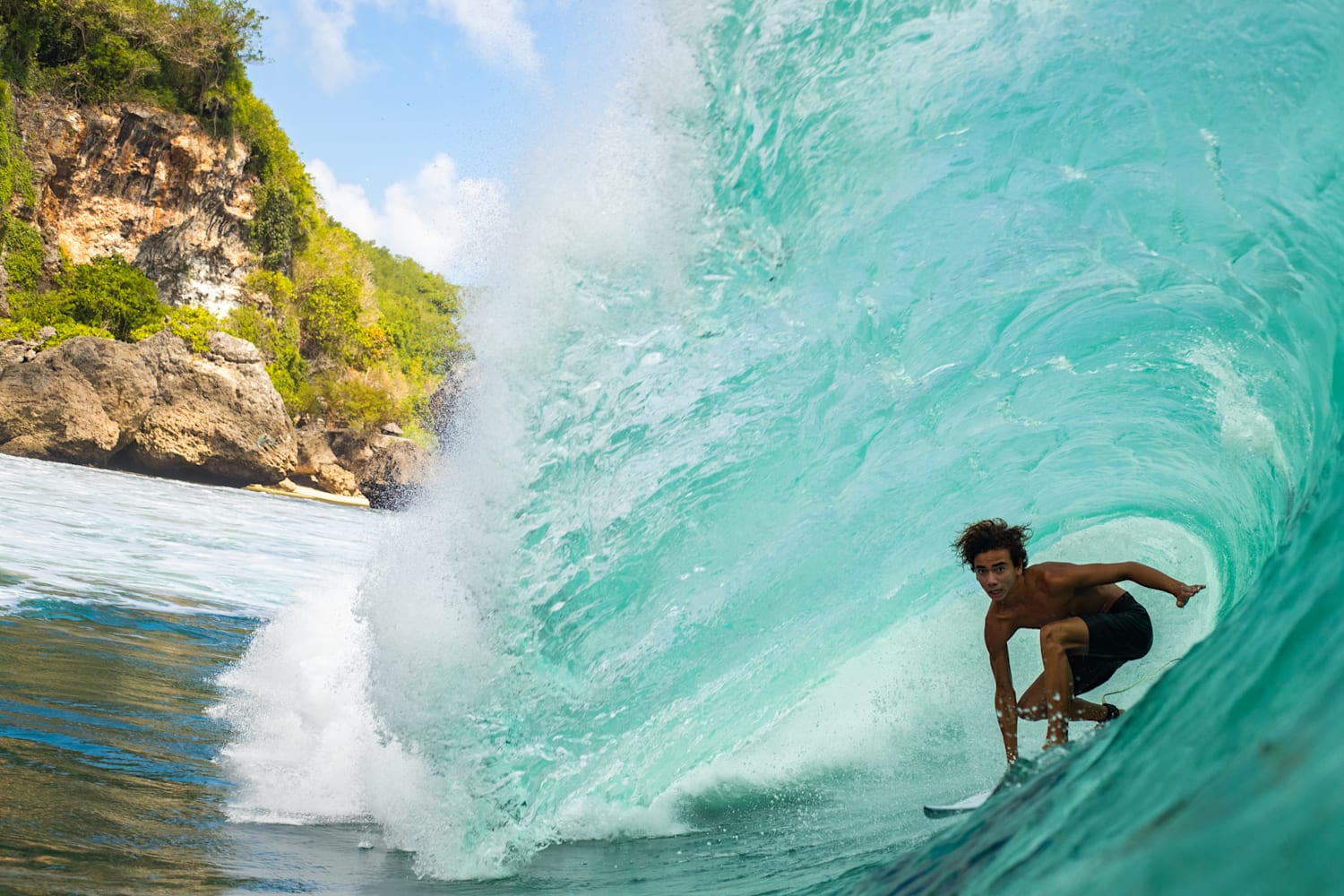 Surfers of Bali 