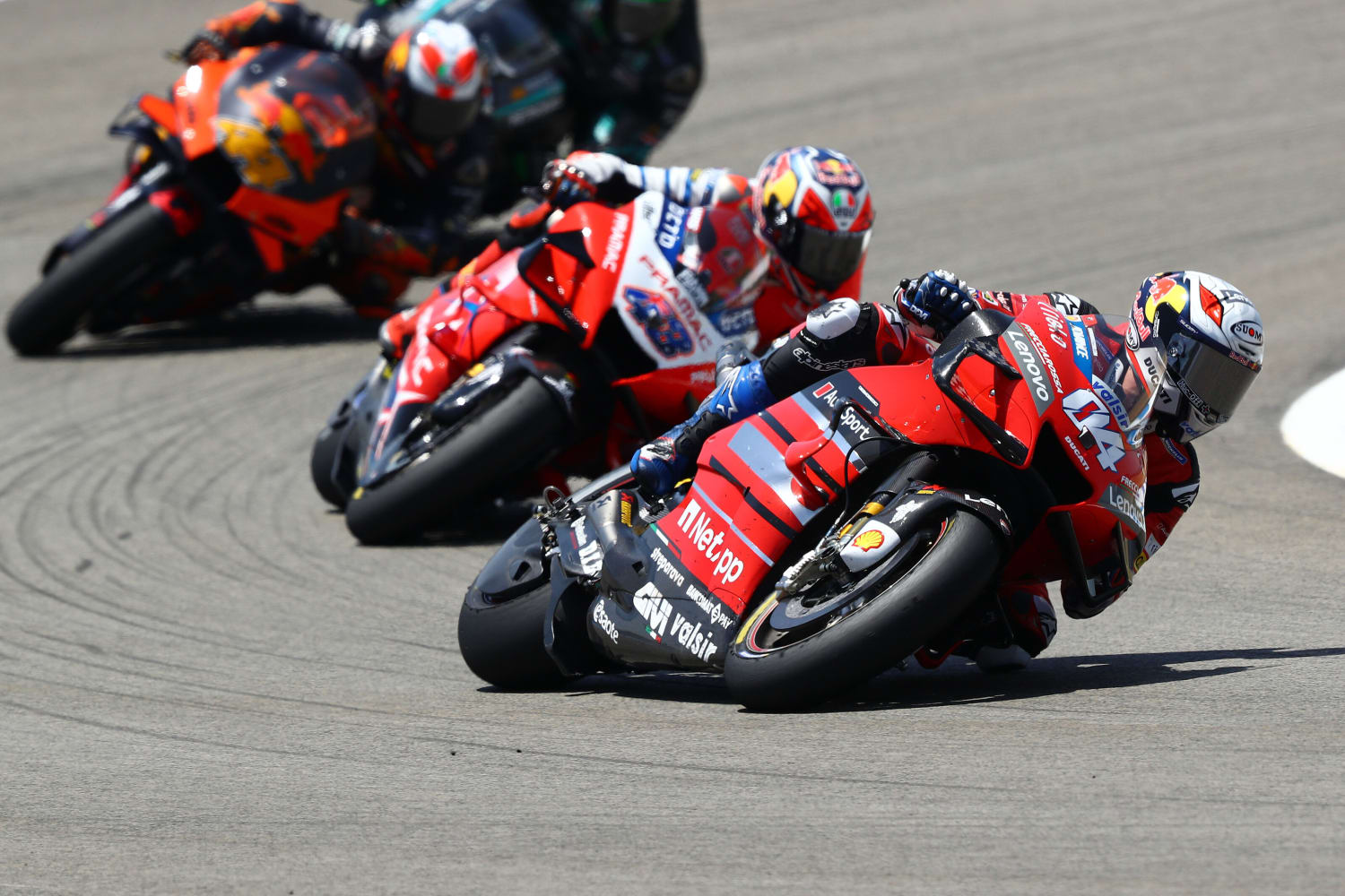 Spanish MotoGP™ 2020 Race report and results