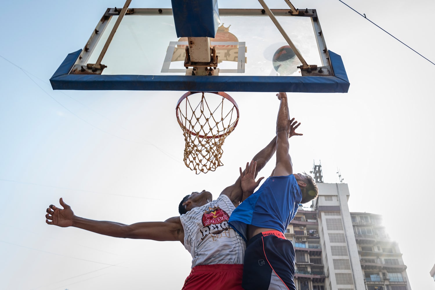 Pickup Basketball Tips Top 4 to improve your game