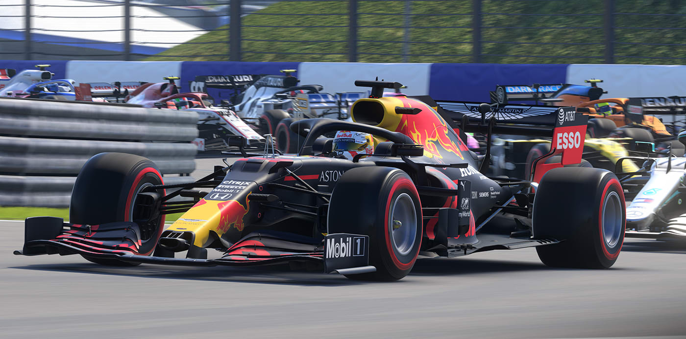f1 my team