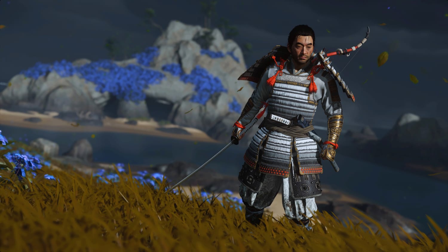 ghost of tsushima o czym jest