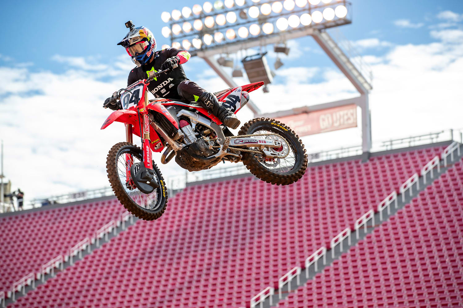 Cooper Webb And Ken Roczen S Supercross Season
