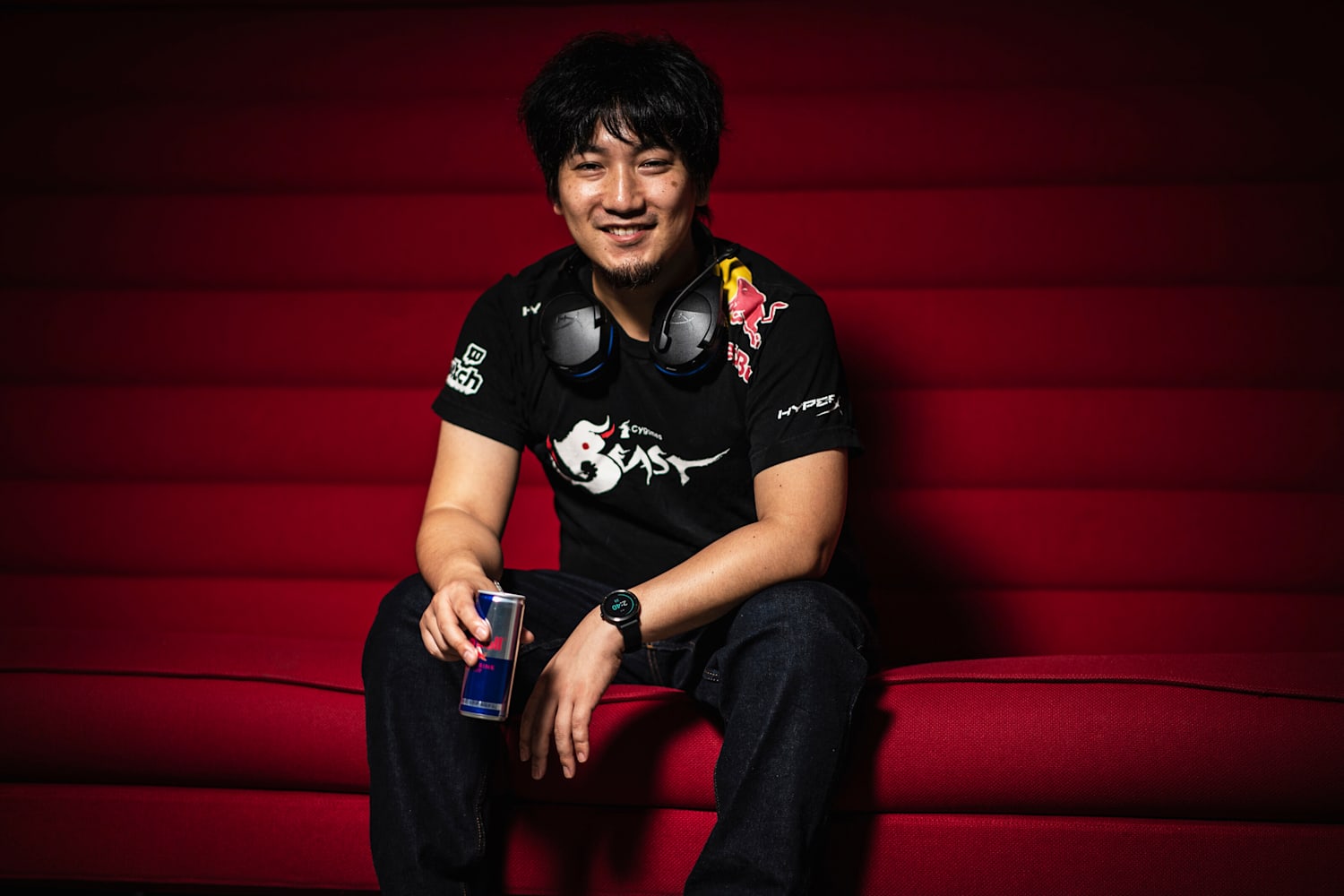 ウメハラ Capcom Cup 21出場権獲得までの道のり Eスポーツ レッドブル ストｖ