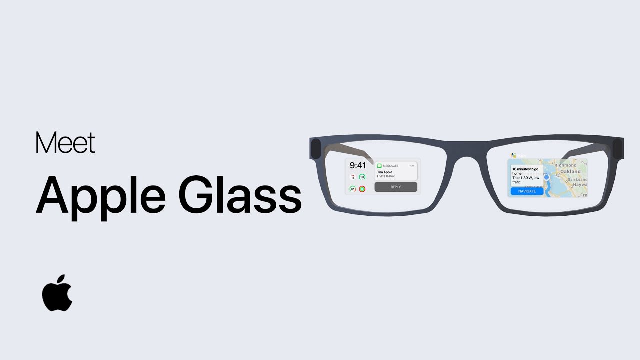 Apple Glass Cikis Tarihi Ve En Iyi Ozellikleri