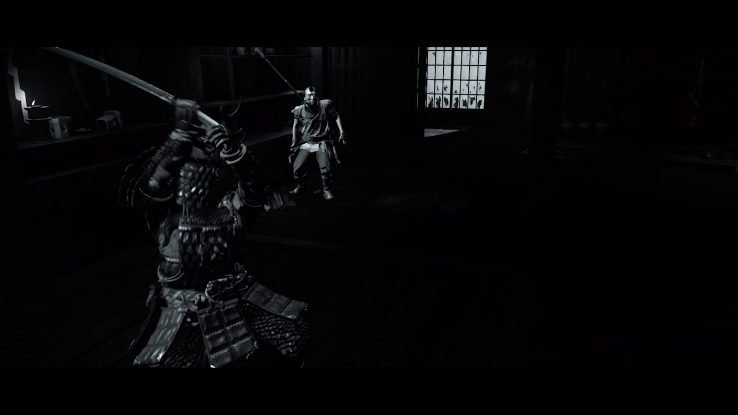 ghost of tsushima stealth gameplay