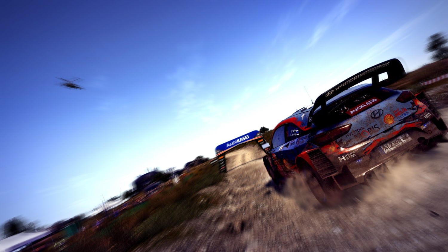 World Rally Championship 9 PS5