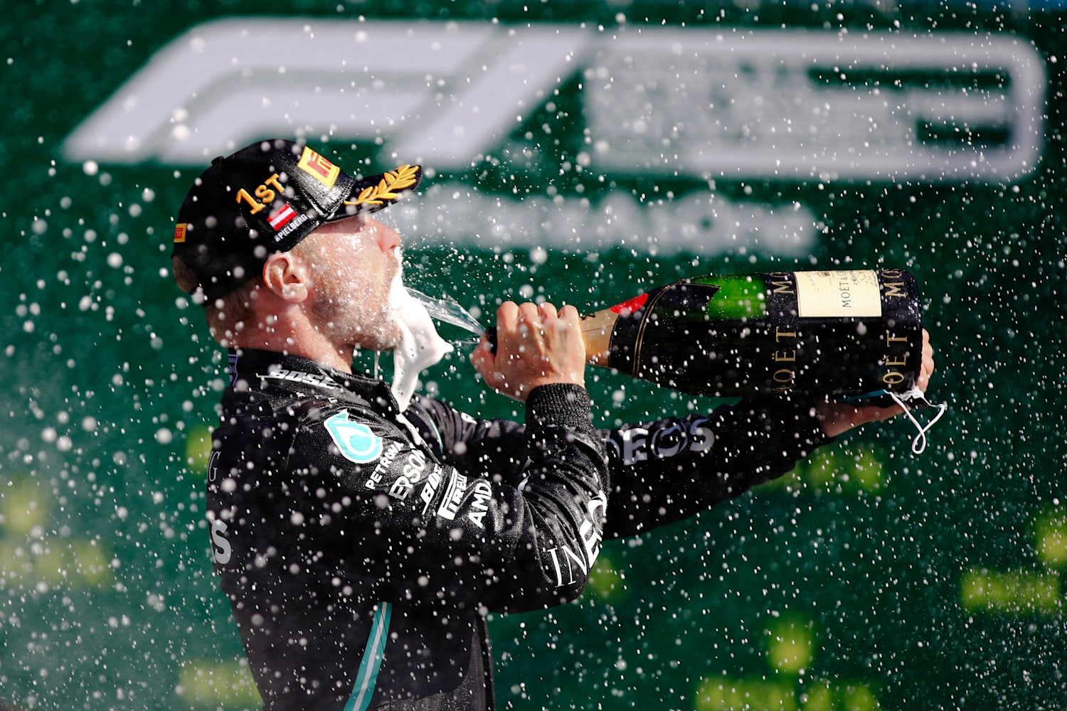 Best Photos From The Austrian F1 Grand Prix Gallery