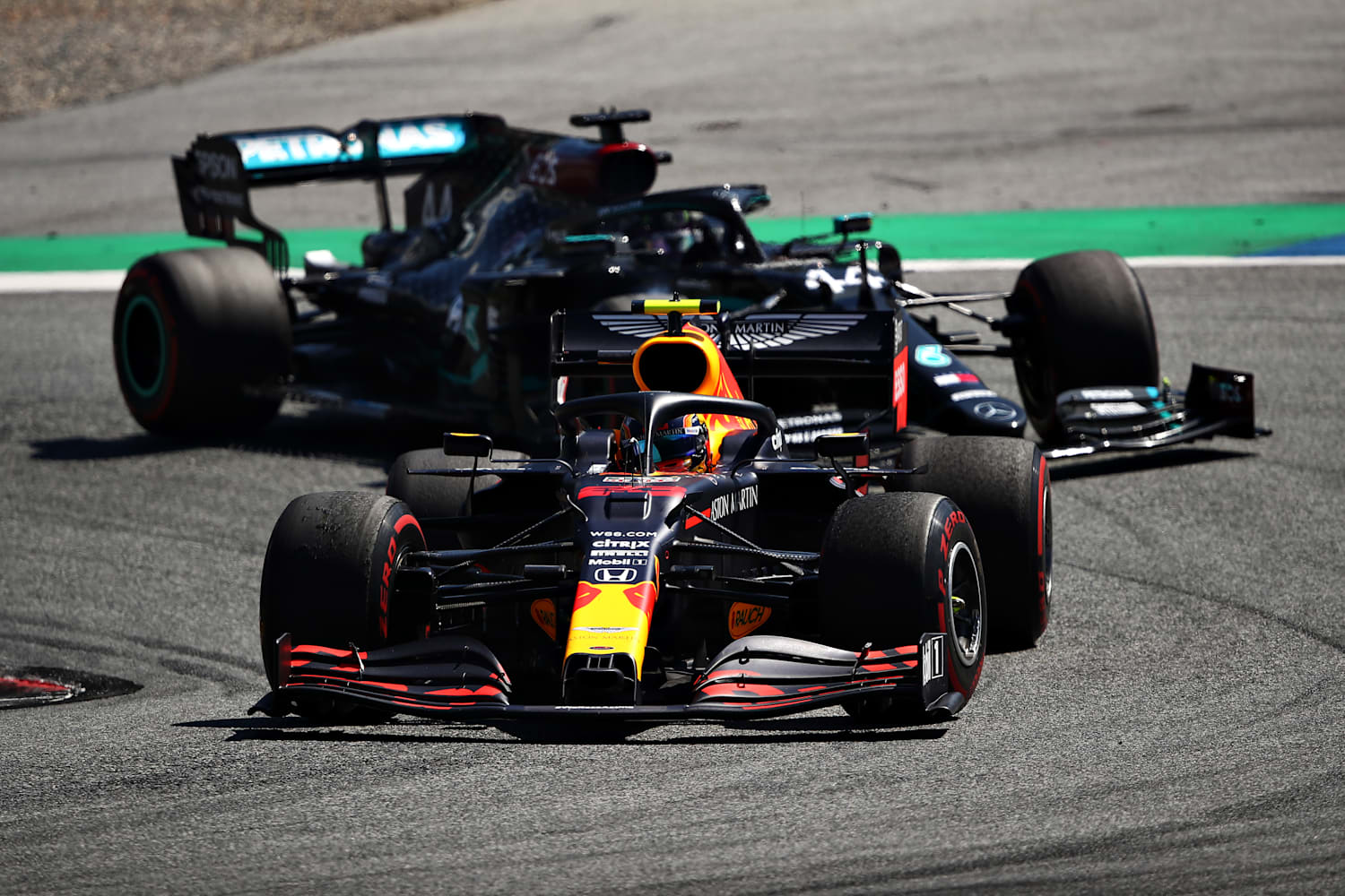 red bull ring f1 2020 tickets