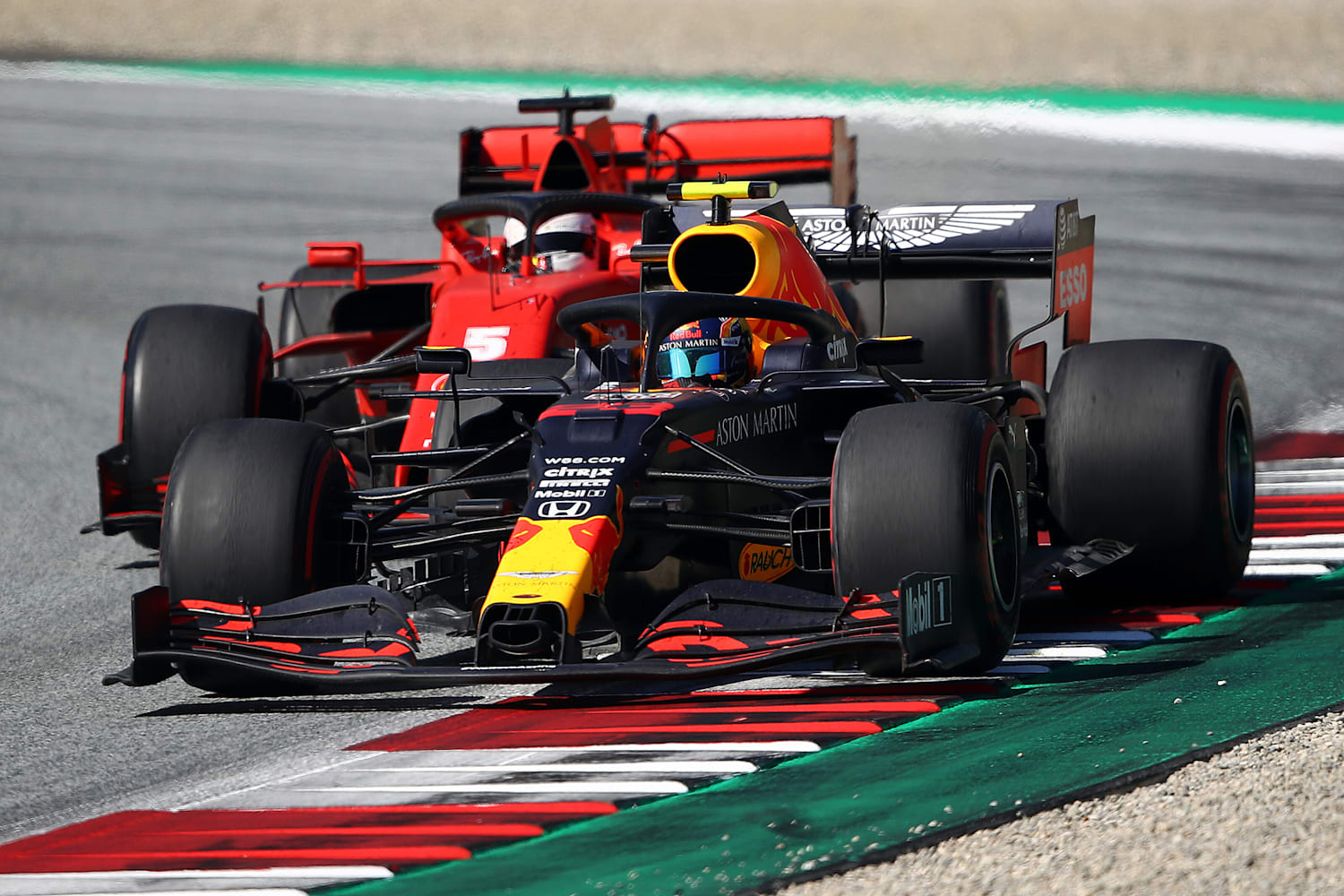 red bull ring 2020 f1