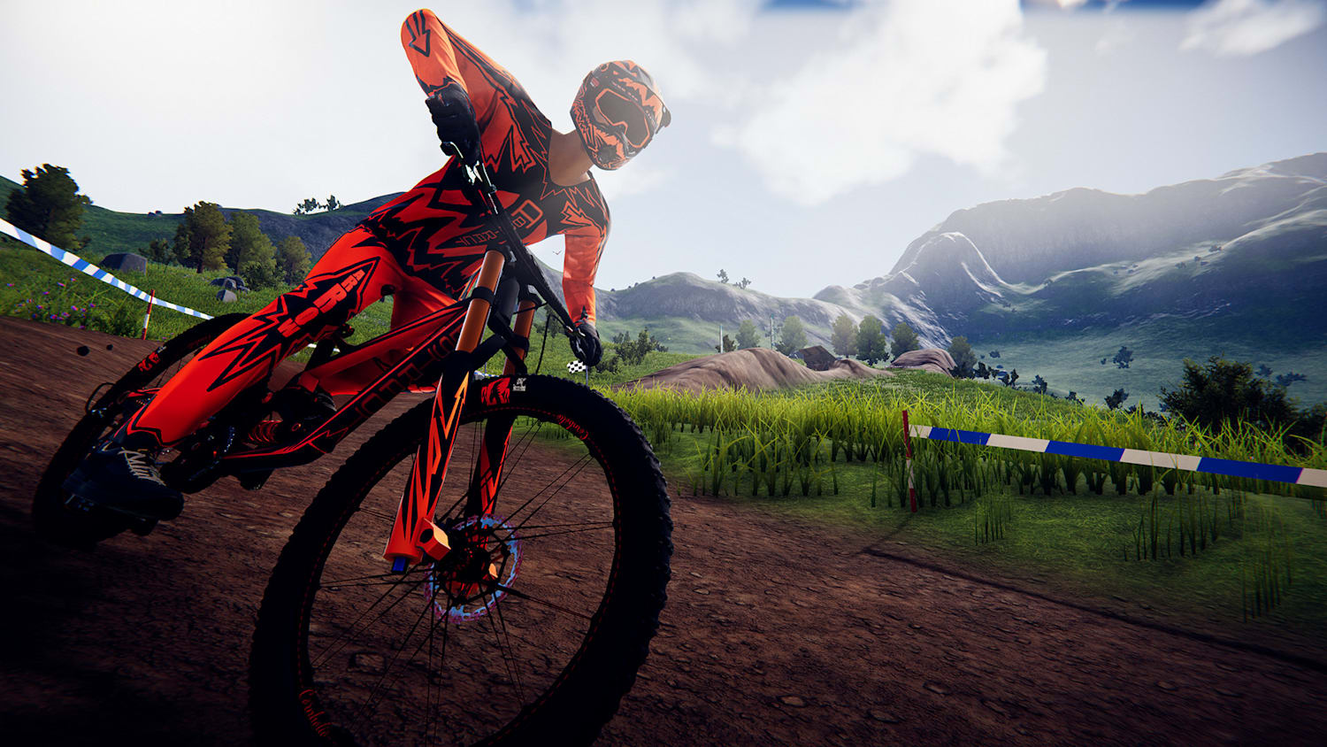 Descenders Im Test Das Etwas Andere Mtb Rennspiel