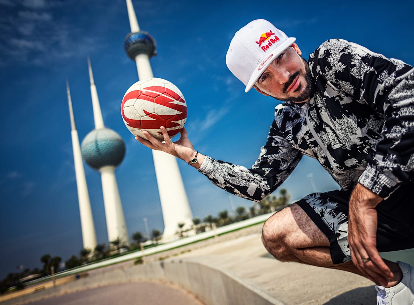sean garnier football ball
