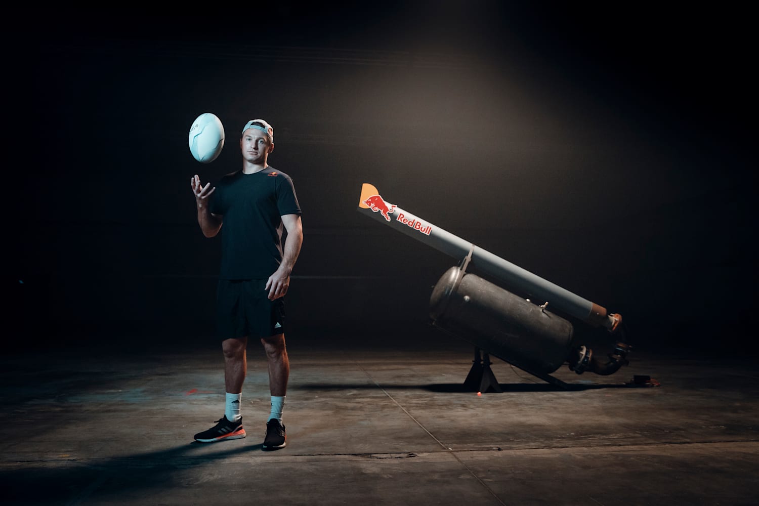 Beauden Barrett Kickitwithbeaudy Redbull Com