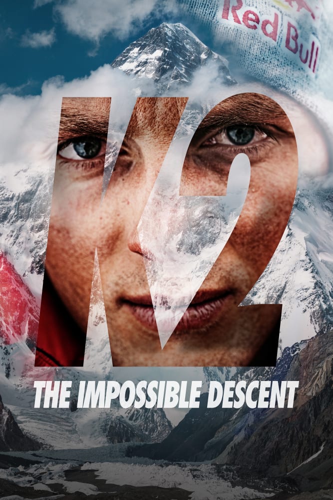 ekstensivt systematisk Rektangel K2: The Impossible Descent – Andrzej Bargiel – ski film
