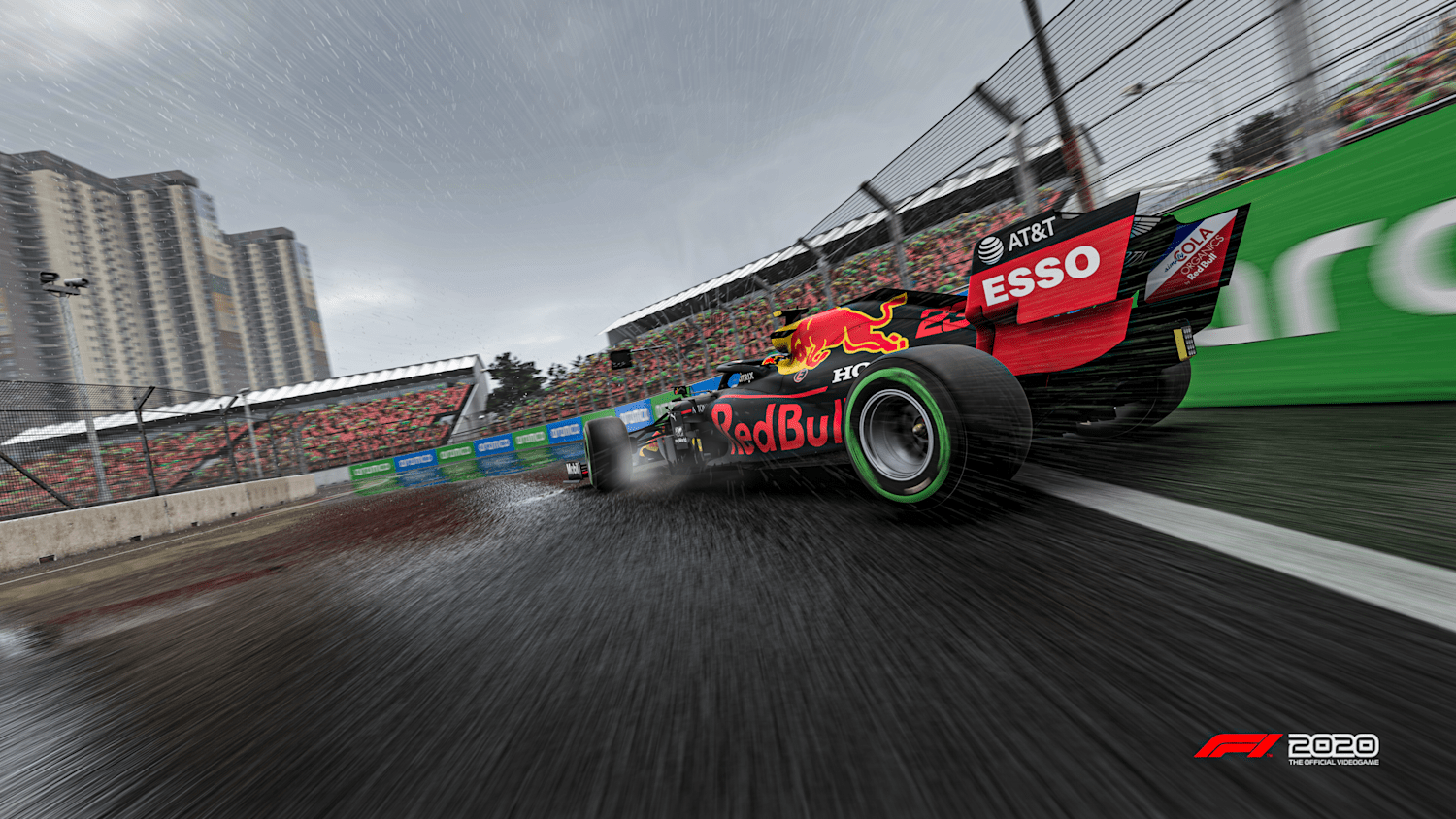 De Beste Features In F1 2020