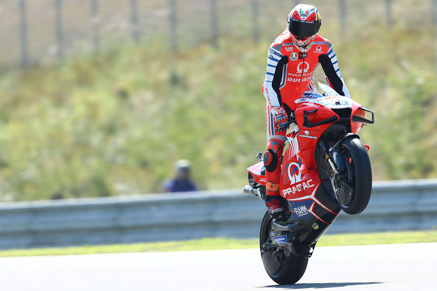 Jack Miller Motogp 2020 A Strange Old Weekend In Brno