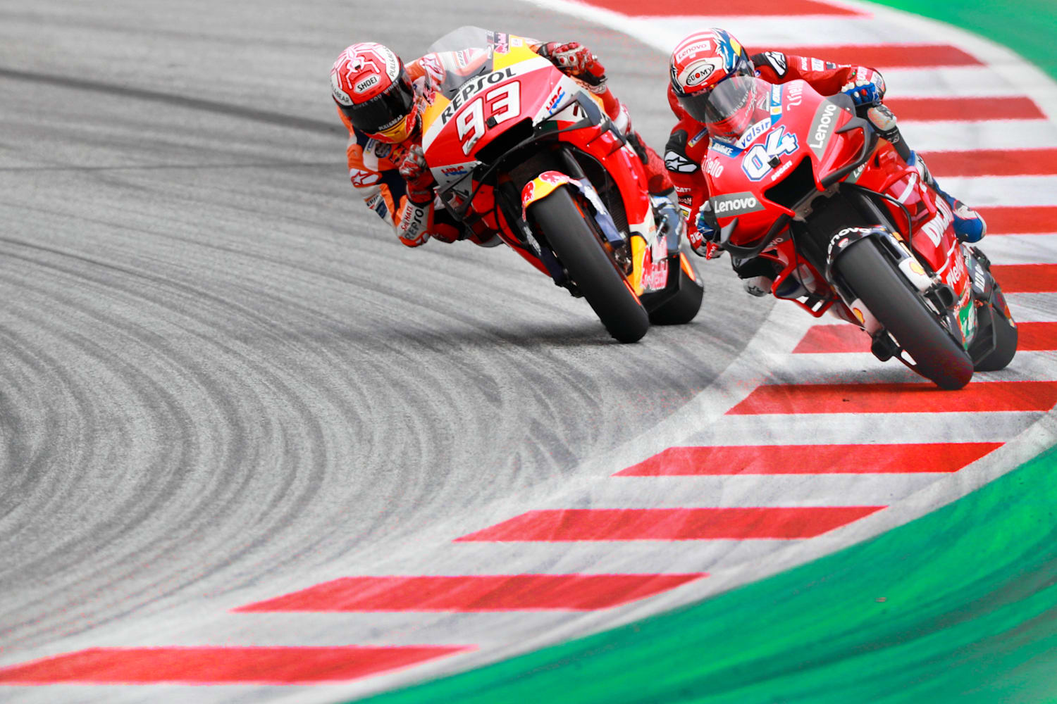 Dovizioso bike best sale